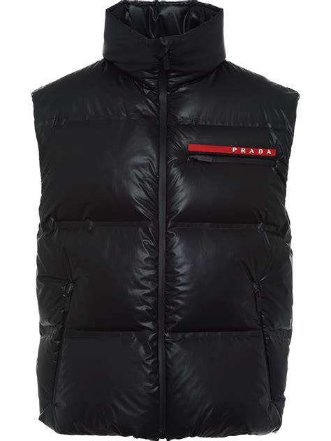 prada herren parka|farfetch prada blazer.